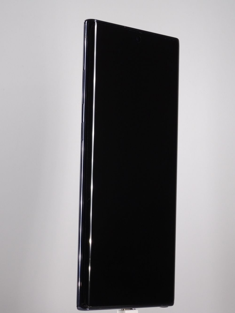Telefon mobil Samsung Galaxy Note 10 Plus, Aura Black, 512 GB,  Ca Nou