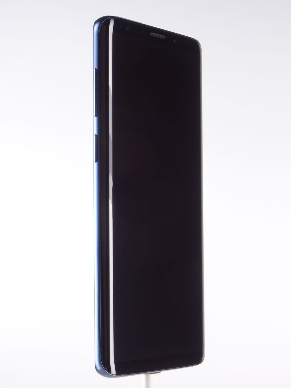Мобилен телефон Samsung Galaxy S9 Plus Dual Sim, Blue, 128 GB, Ca Nou