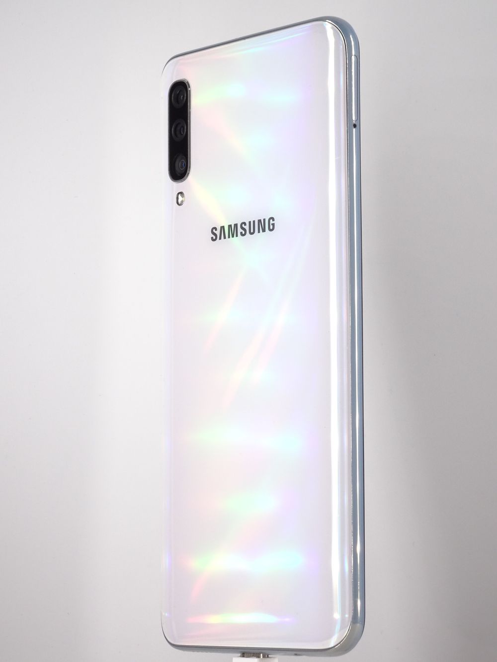 <span>Telefon mobil Samsung</span> Galaxy A50 (2019)<span class="sep">, </span> <span>White, 64 GB,  Ca Nou</span>