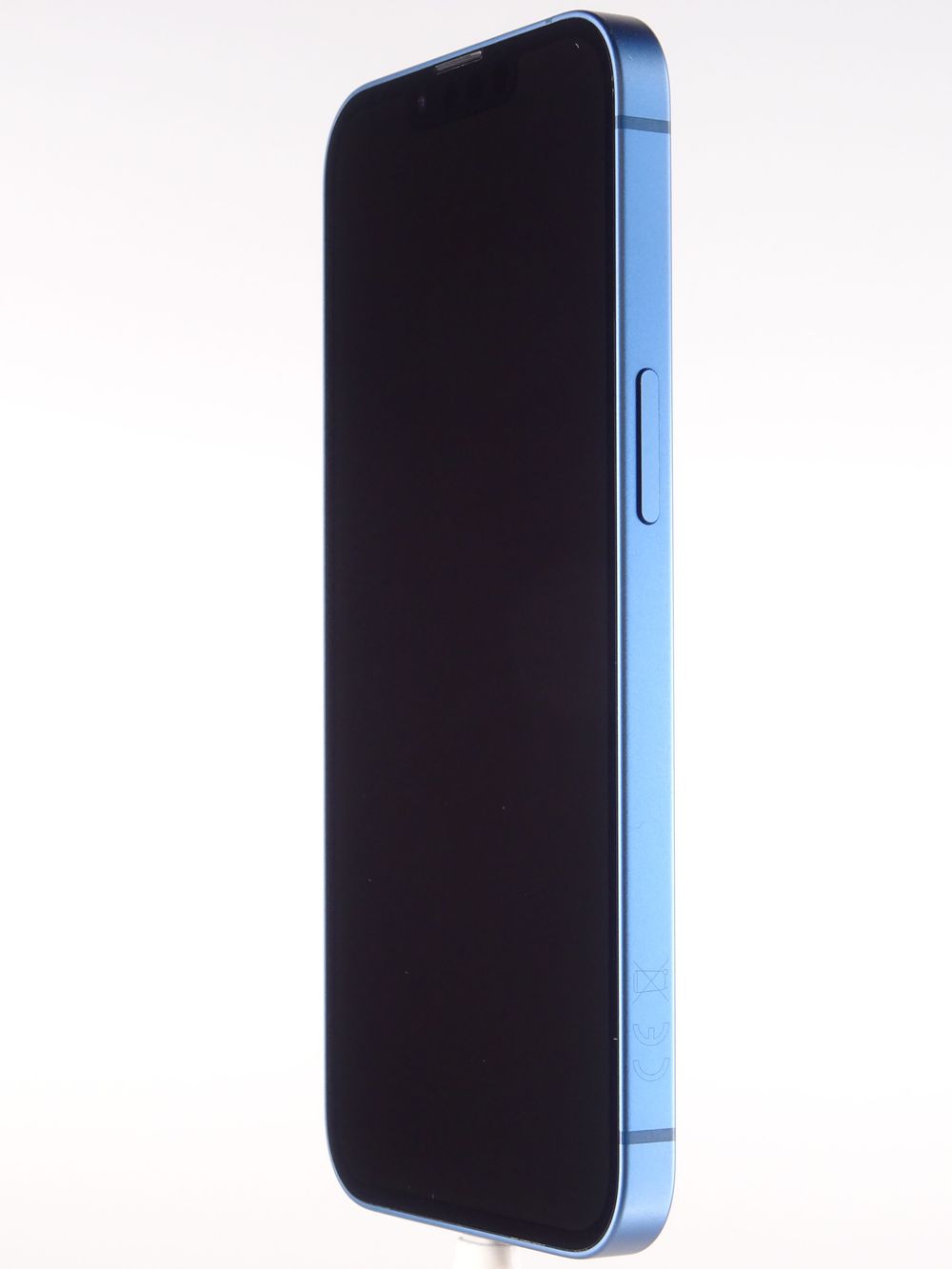 Мобилен телефон Apple, iPhone 13, 512 GB, Blue,  Като нов