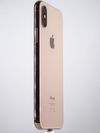 Telefon mobil Apple iPhone XS, Gold, 256 GB,  Excelent
