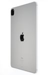 Tablet Apple iPad Pro 3 11.0" (2021) 3rd Gen Cellular, Silver, 256 GB, Ca Nou