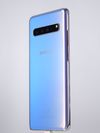 Mobiltelefon Samsung Galaxy S10 5G, Silver, 256 GB, Excelent
