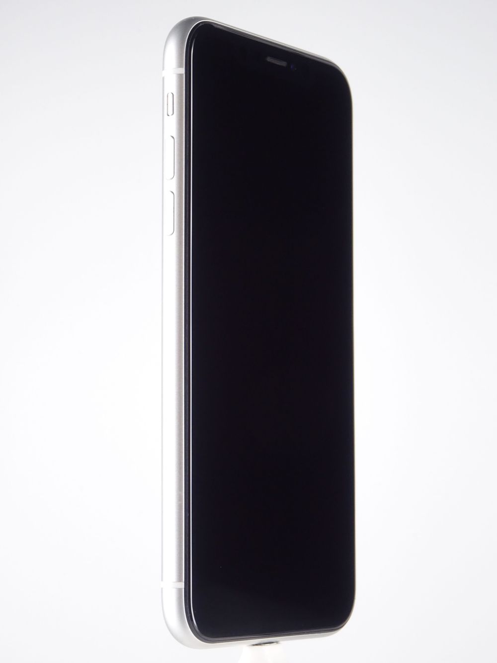 Мобилен телефон Apple iPhone XR, White, 128 GB, Excelent