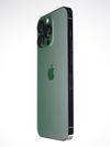 Telefon mobil Apple iPhone 13 Pro, Green, 256 GB,  Excelent