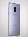 gallery Мобилен телефон Samsung Galaxy A8 (2018), Orchid Gray, 32 GB, Excelent