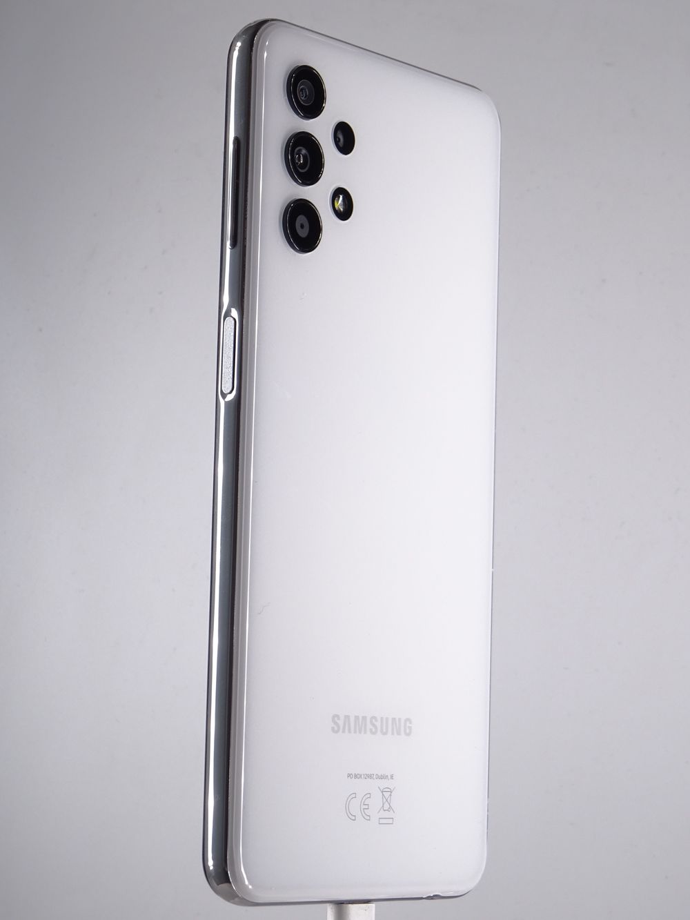 Мобилен телефон Samsung, Galaxy A32 5G Dual Sim, 64 GB, White,  Като нов