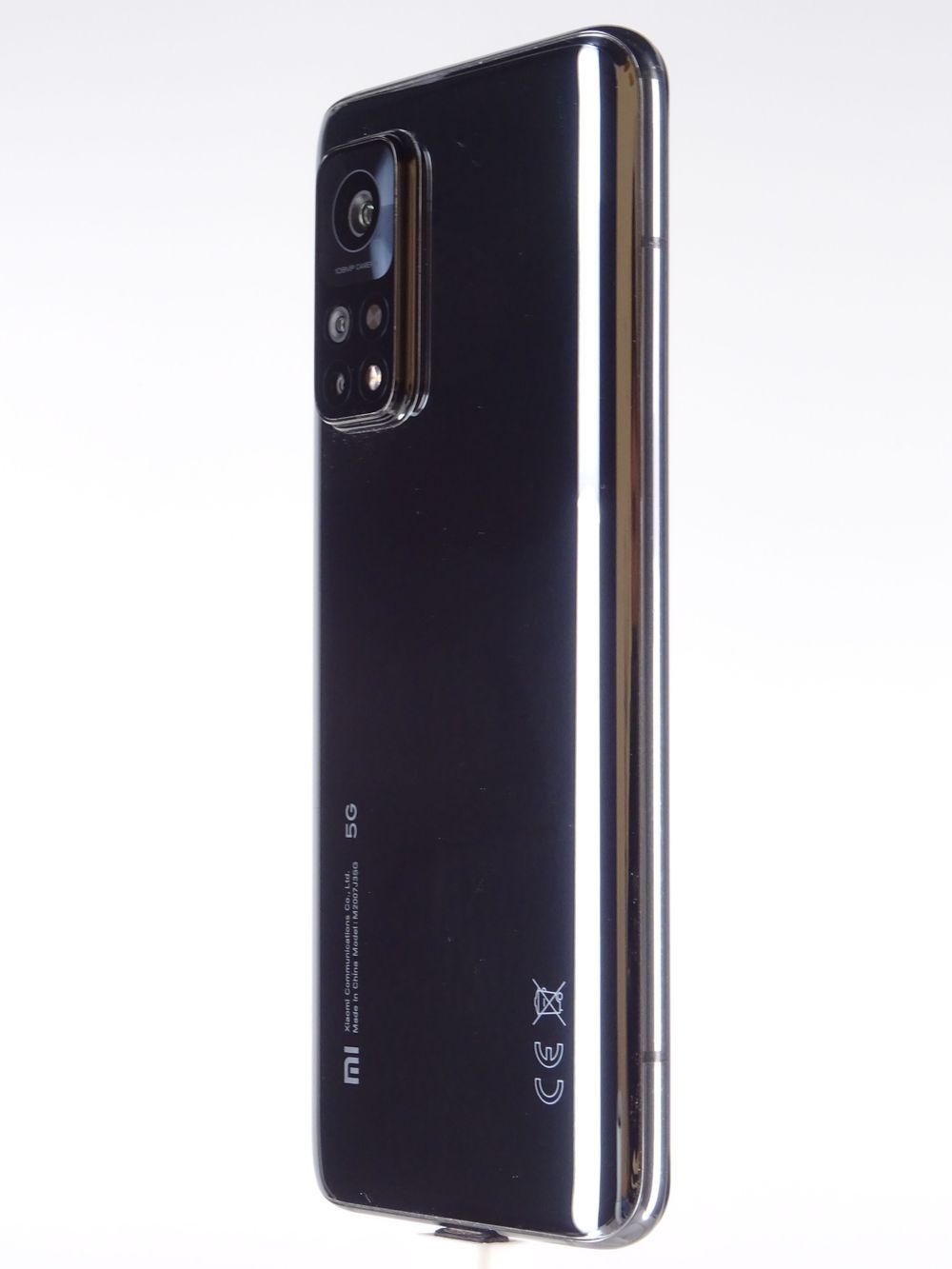 Мобилен телефон Xiaomi, Mi 10T Pro 5G, 256 GB, Cosmic Black,  Отлично