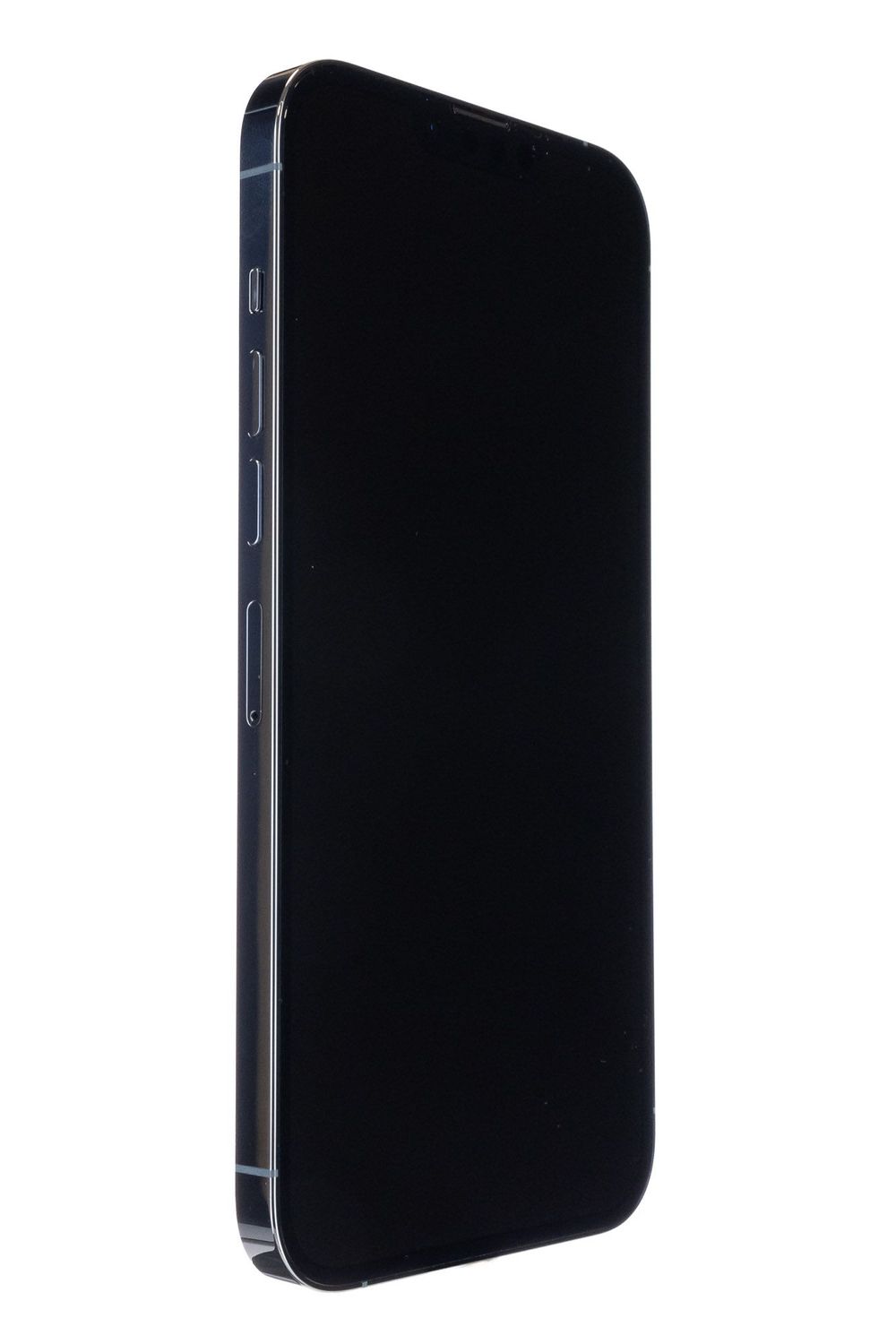 Мобилен телефон Apple iPhone 13 Pro Max, Sierra Blue, 128 GB, Excelent