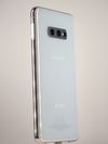 Mobiltelefon Samsung Galaxy S10 e Dual Sim, Prism White, 128 GB, Excelent
