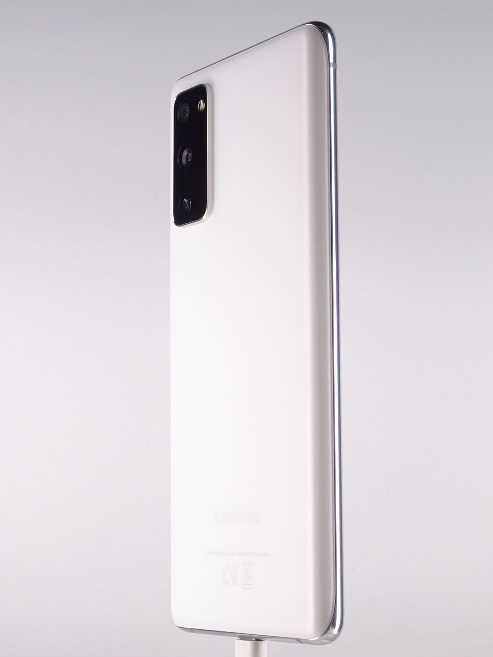 Samsung Galaxy S20 FE 256 GB Cloud White - Като нов