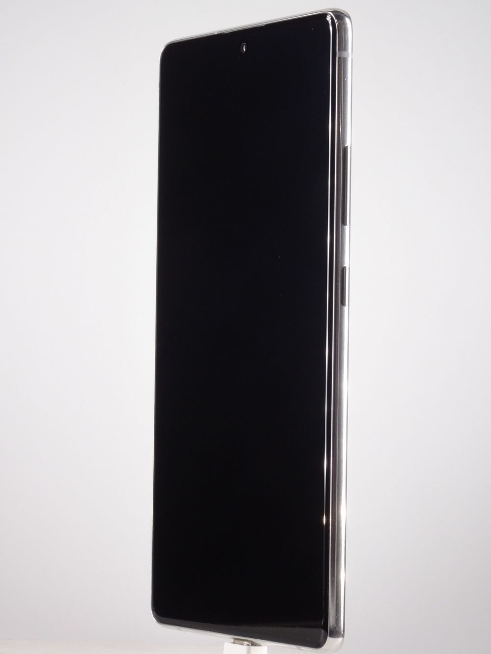 Мобилен телефон Samsung Galaxy S10 Lite Dual Sim, White, 128 GB, Ca Nou