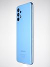 Telefon mobil Samsung Galaxy A32 5G Dual Sim, Blue, 64 GB,  Excelent