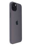 Мобилен телефон Apple iPhone 15 Plus, Black, 128 GB, Bun