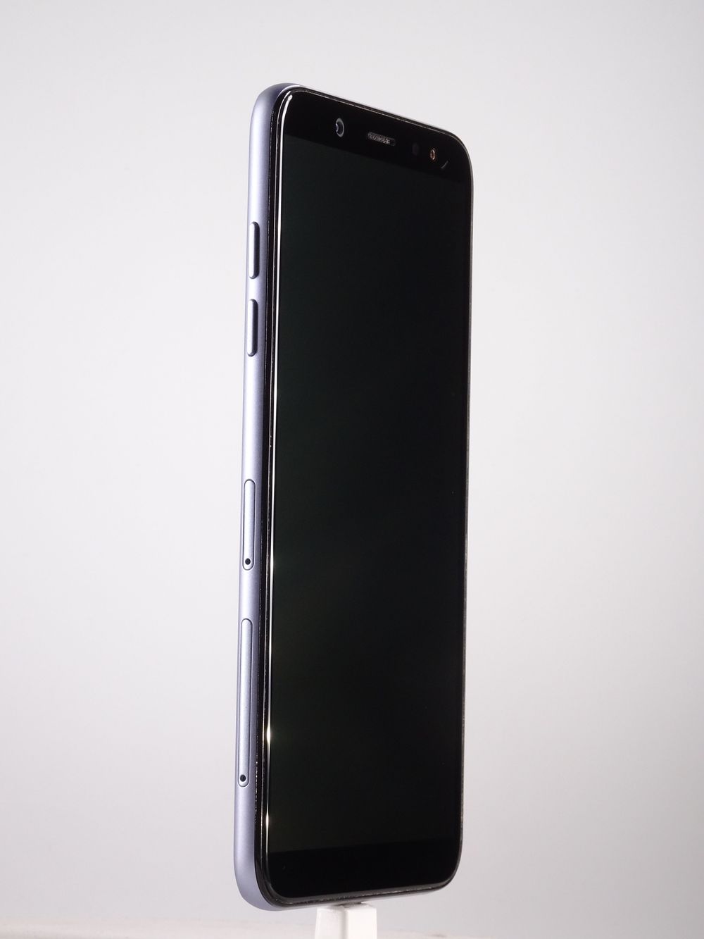 Мобилен телефон Samsung Galaxy A6 (2018), Lavender, 32 GB, Excelent