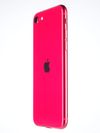 Mobiltelefon Apple iPhone SE 2020, Red, 256 GB, Excelent