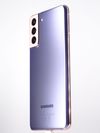 Telefon mobil Samsung Galaxy S21 Plus 5G, Violet, 256 GB,  Ca Nou