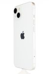 Telefon mobil Apple iPhone 13, Starlight, 256 GB, Excelent