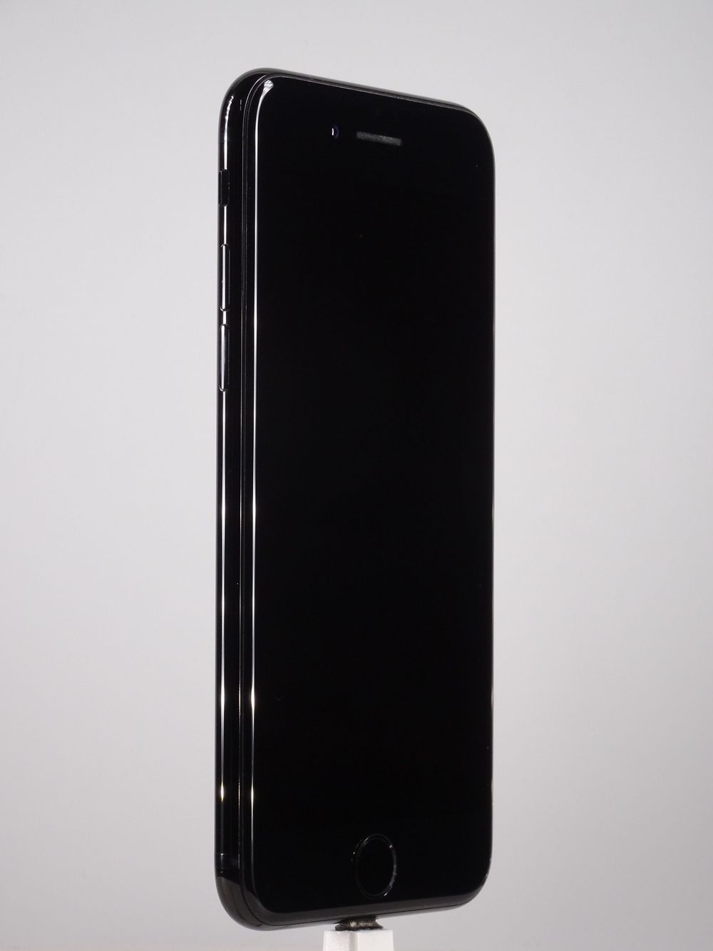 Telefon mobil Apple iPhone 7, Jet Black, 32 GB, Foarte Bun