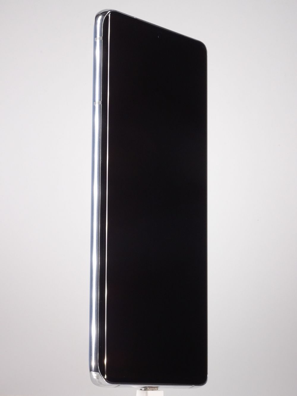 Telefon mobil Samsung Galaxy S21 Ultra 5G Dual Sim, Silver, 512 GB,  Ca Nou