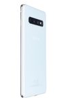 Mobiltelefon Samsung Galaxy S10 Dual Sim, Prism White, 512 GB, Foarte Bun
