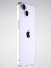 gallery Мобилен телефон Apple iPhone 14, Purple, 128 GB, Excelent