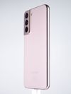 Mobiltelefon Samsung Galaxy S22 Plus 5G, Pink Gold, 128 GB, Foarte Bun