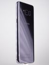 Mobiltelefon Samsung Galaxy S8 Plus, Orchid Gray, 64 GB, Foarte Bun