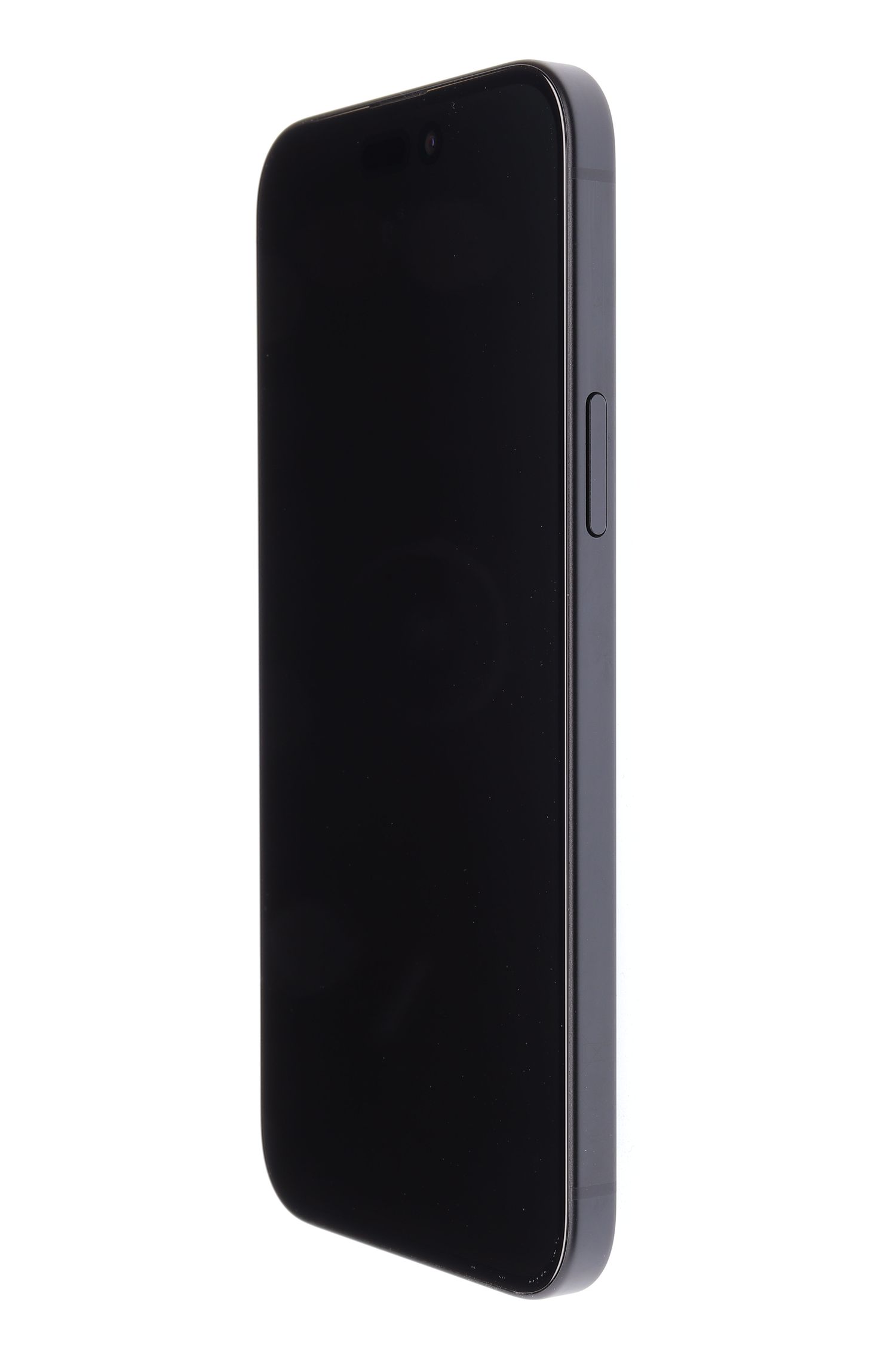 Мобилен телефон Apple iPhone 15 Plus, Black, 128 GB, Bun