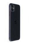 Мобилен телефон Apple iPhone 11, Black, 256 GB, Foarte Bun