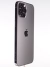 Telefon mobil Apple iPhone 12 Pro Max, Graphite, 128 GB,  Excelent