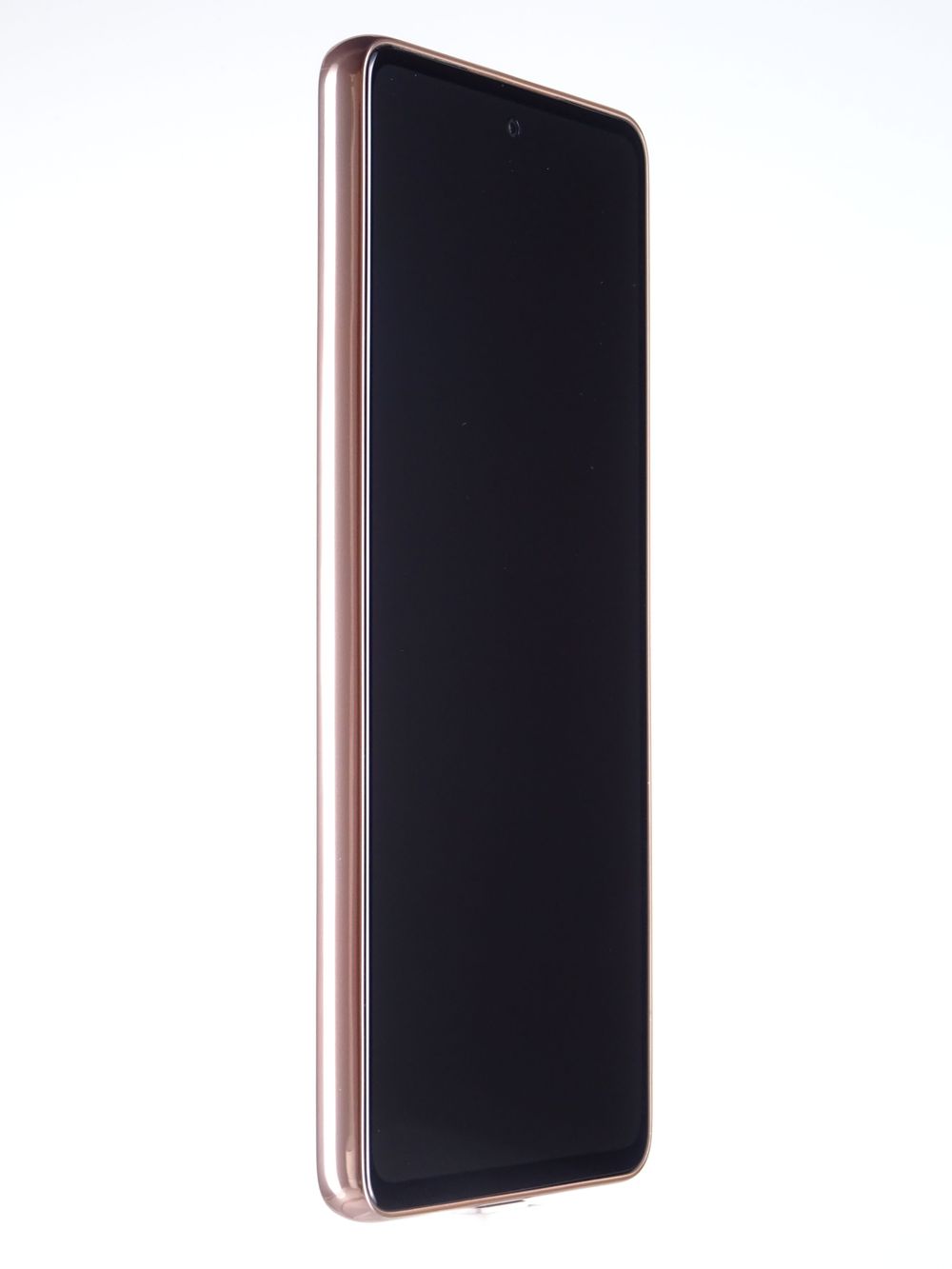 Мобилен телефон Samsung, Galaxy A53 5G Dual Sim, 128 GB, Awesome Peach,  Като нов