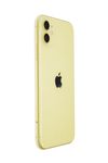 Mobiltelefon Apple iPhone 11, Yellow, 256 GB, Excelent
