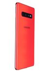 Мобилен телефон Samsung Galaxy S10 Plus, Cardinal Red, 128 GB, Ca Nou