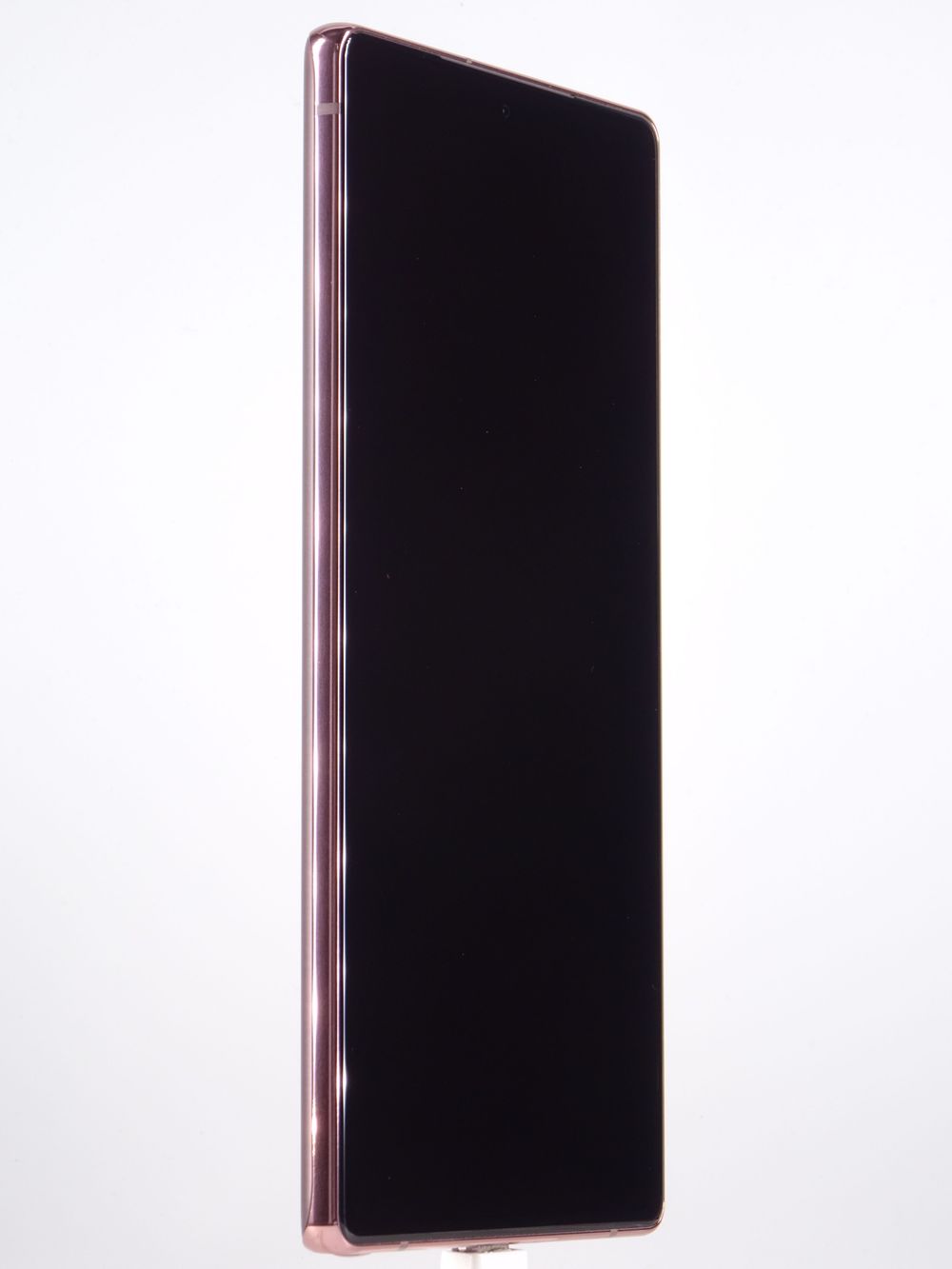 Мобилен телефон Samsung, Galaxy Note 20, 256 GB, Bronze,  Като нов
