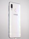 Telefon mobil Samsung Galaxy A40 Dual Sim, White, 64 GB,  Excelent