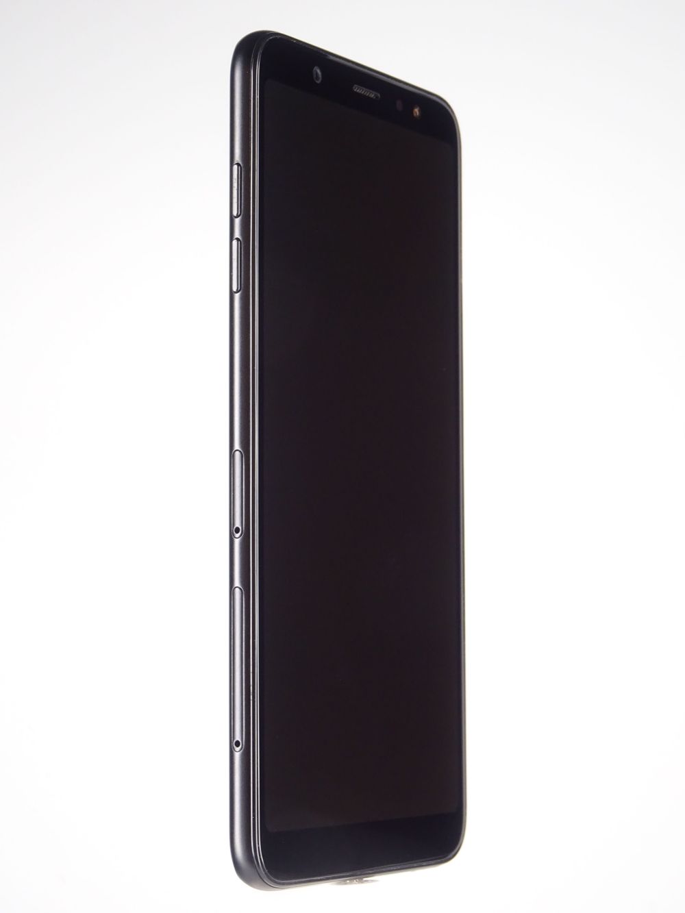 Mobiltelefon Samsung Galaxy A6 Plus (2018) Dual Sim, Black, 32 GB, Excelent