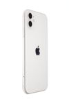 Mobiltelefon Apple iPhone 11, White, 128 GB, Bun