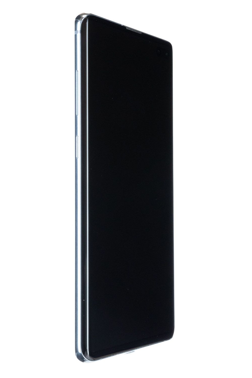 Mobiltelefon Samsung Galaxy S10 Plus Dual Sim, Prism Blue, 128 GB, Foarte Bun