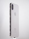 Мобилен телефон Apple iPhone X, Silver, 64 GB, Excelent