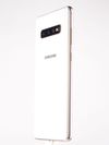 gallery Мобилен телефон Samsung Galaxy S10 Plus, Ceramic White, 512 GB, Excelent