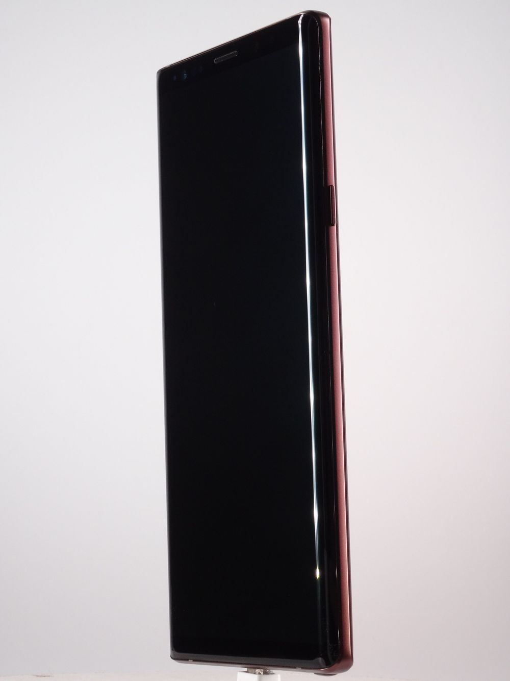 Telefon mobil Samsung Galaxy Note 9 Dual Sim, Metallic Copper, 128 GB, Bun