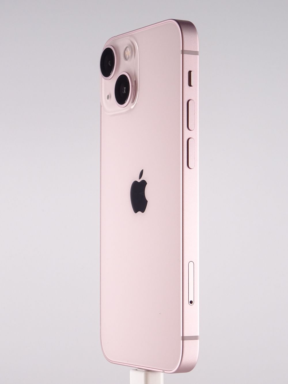 Мобилен телефон Apple, iPhone 13 mini, 256 GB, Pink,  Като нов