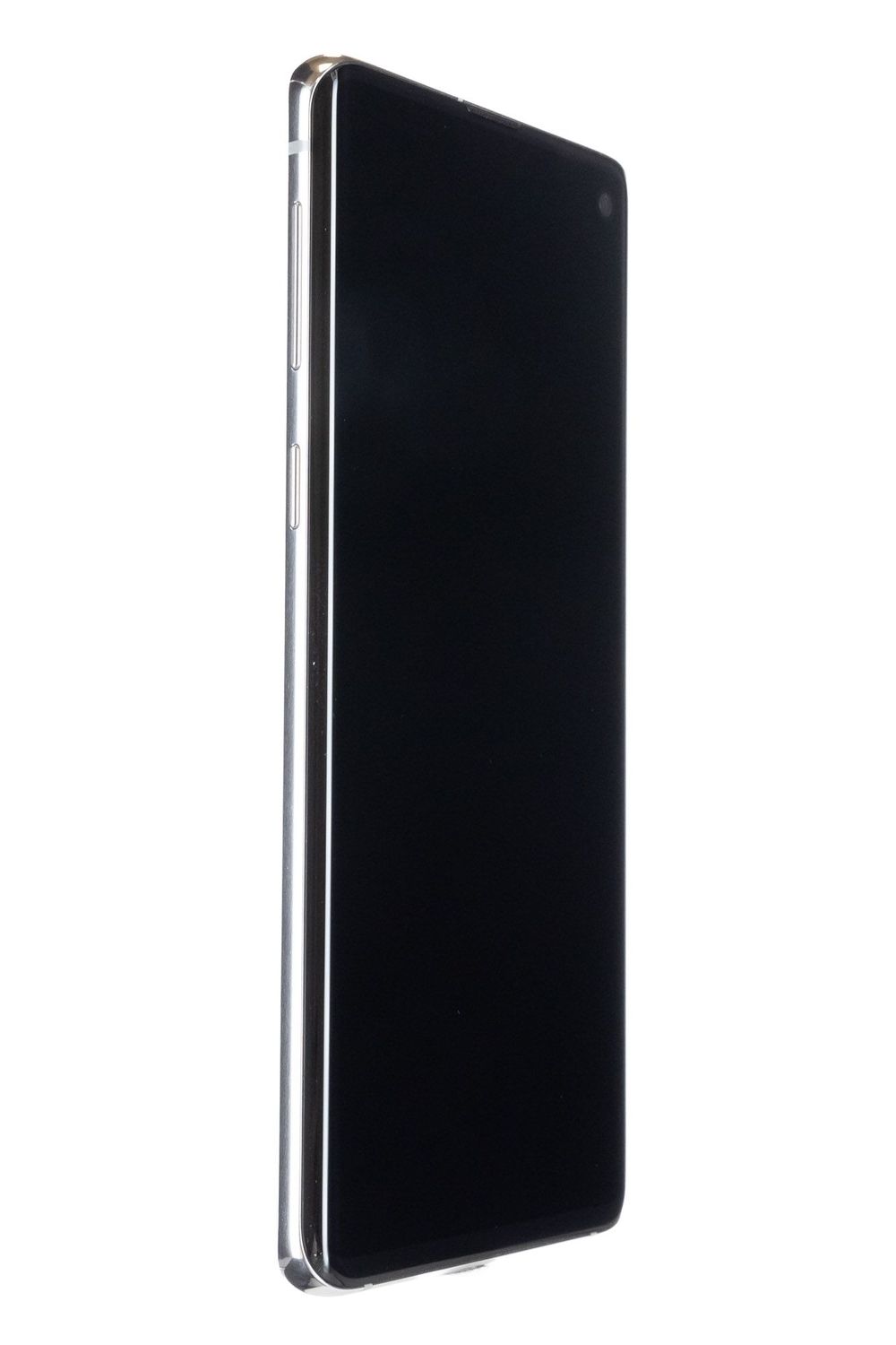 Mobiltelefon Samsung Galaxy S10, Prism White, 128 GB, Excelent