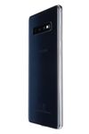 Telefon mobil Samsung Galaxy S10 Plus, Prism Black, 512 GB, Foarte Bun