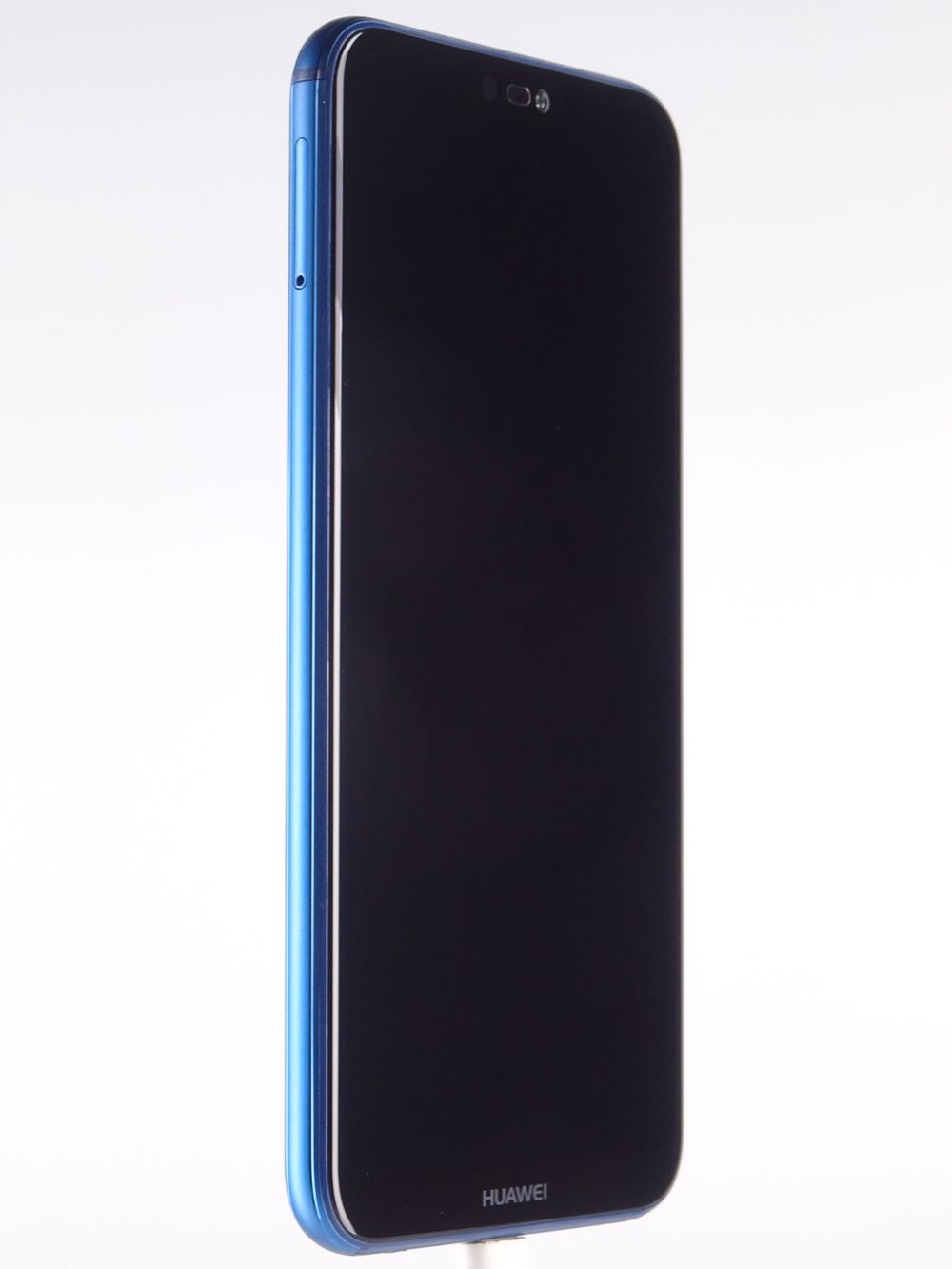 <span class="sep">мобилен телефон</span> <span class="title-brand">Huawei</span><br /> P20 Lite Dual Sim<span class='d-none d-lg-inline'>,</span> <span>Klein Blue, 64 GB,  Добро</span>