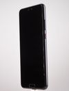 Telefon mobil Huawei P20, Black, 128 GB, Bun