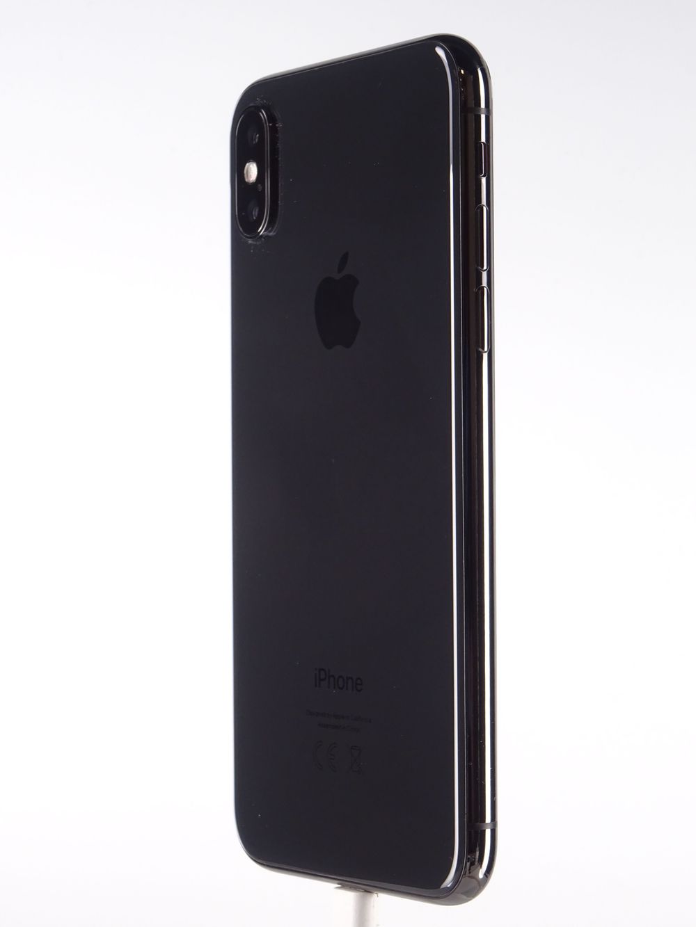 Мобилен телефон Apple, iPhone X, 64 GB, Space Grey,  Като нов