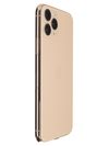Мобилен телефон Apple iPhone 11 Pro, Gold, 64 GB, Excelent