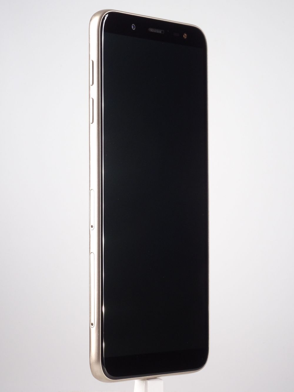 Telefon mobil Samsung Galaxy J6 (2018), Gold, 64 GB, Excelent